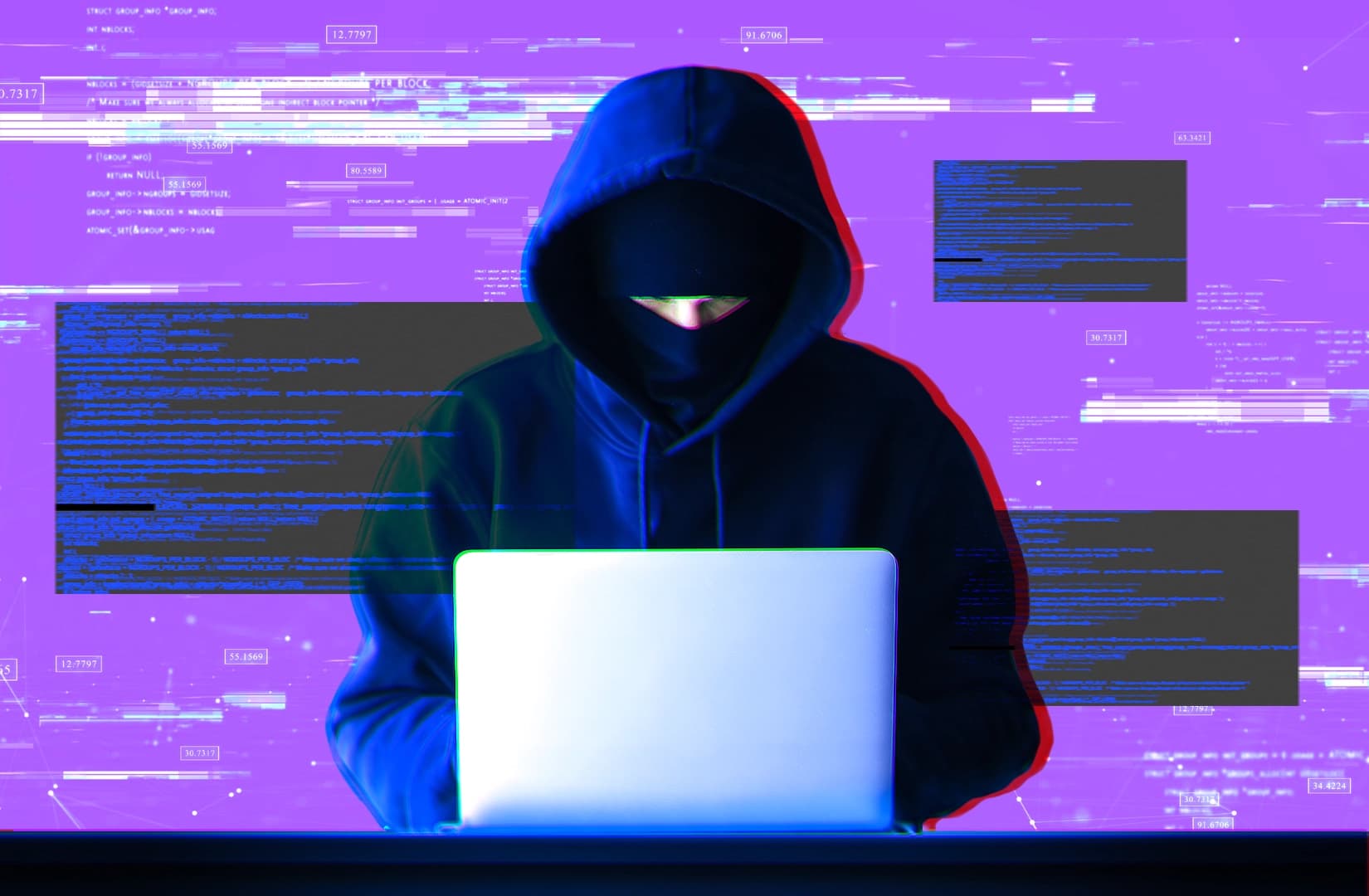 Hacker Created $1.2bn Counterfeit Crypto