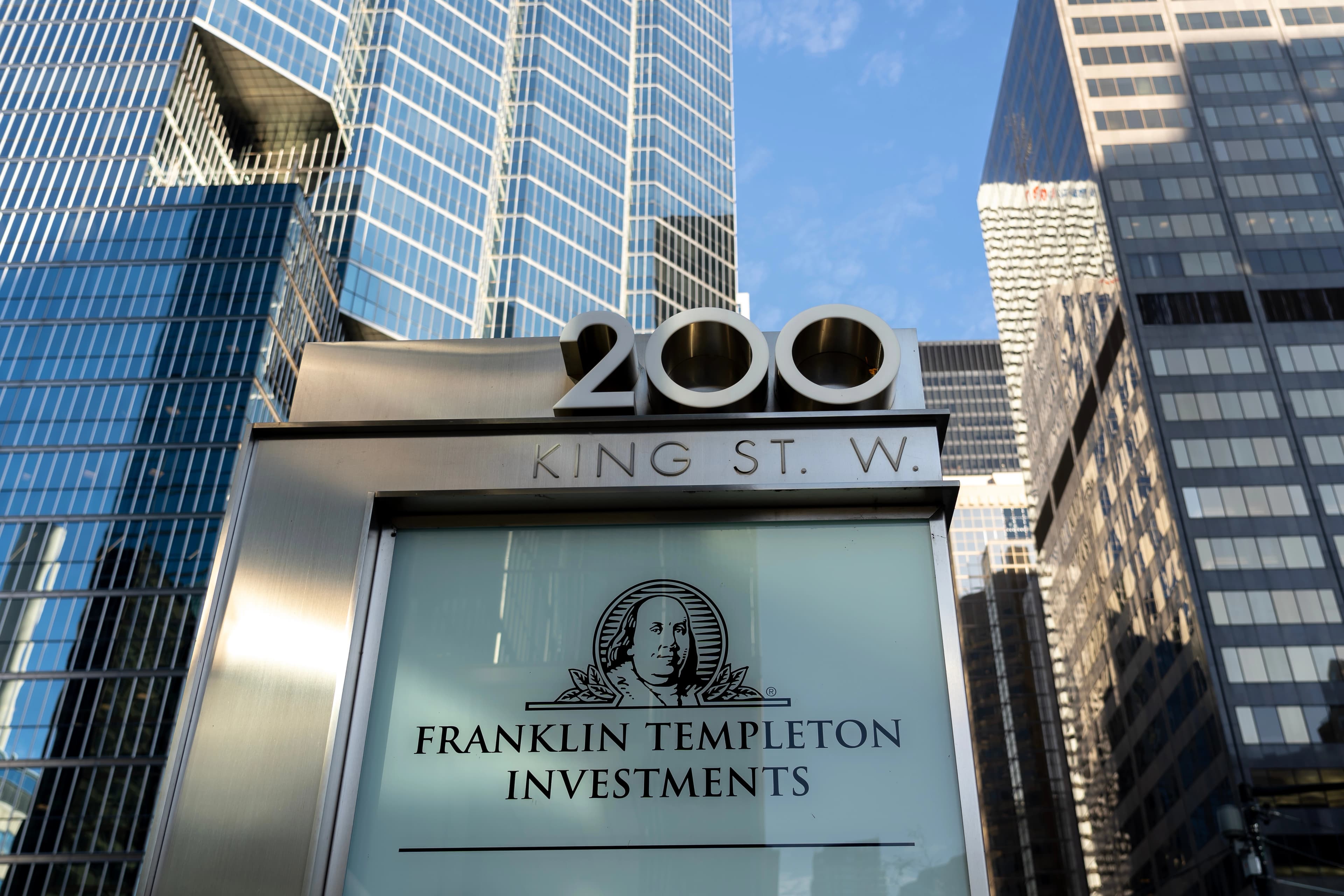 Franklin Templeton Debuts Crypto Division