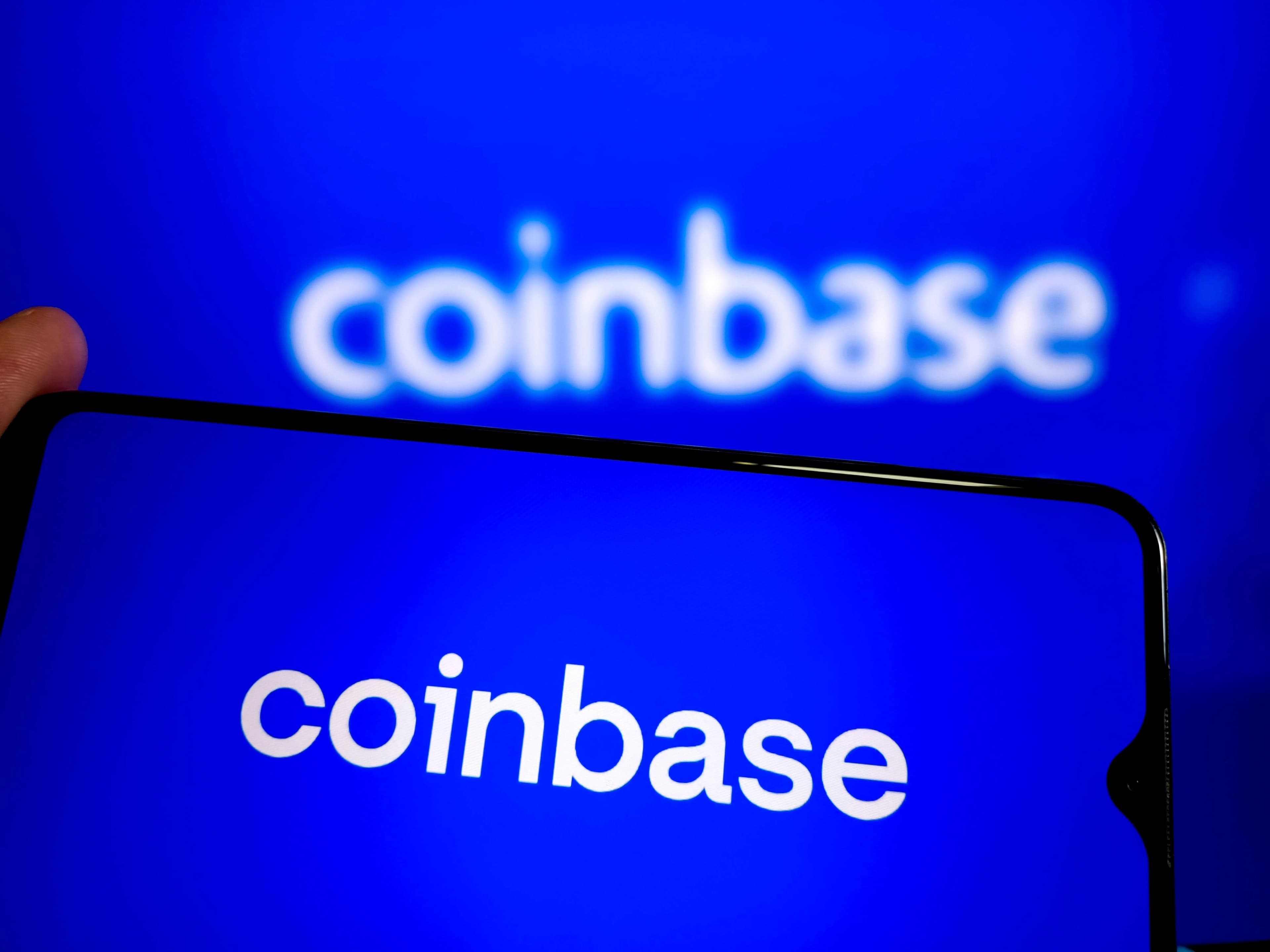 Coinbase Becomes Latest Crypto Company