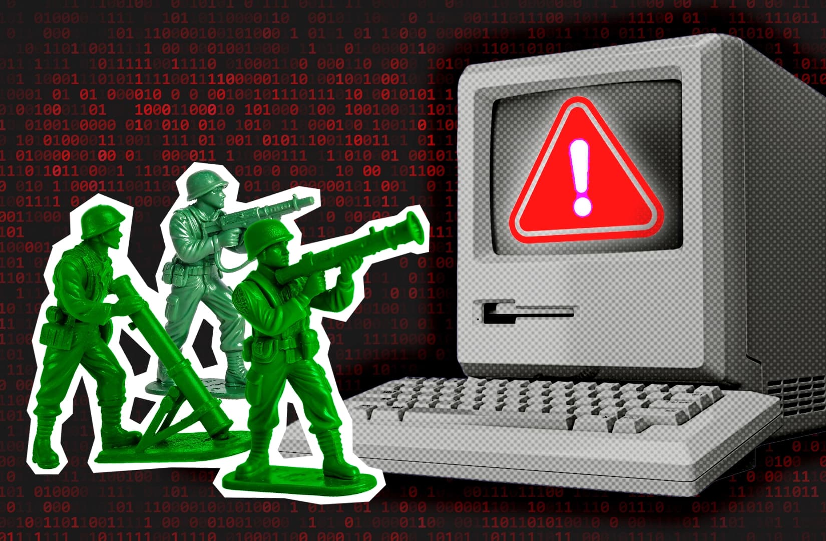 AI-Based Super Attacker Threat Looms Large