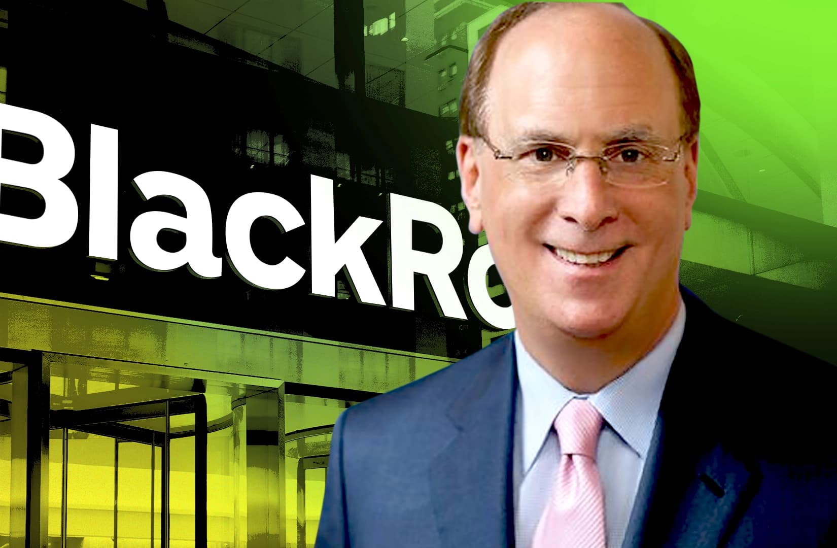 BlackRock Bags Almost $1bn in Bitcoin Inflows