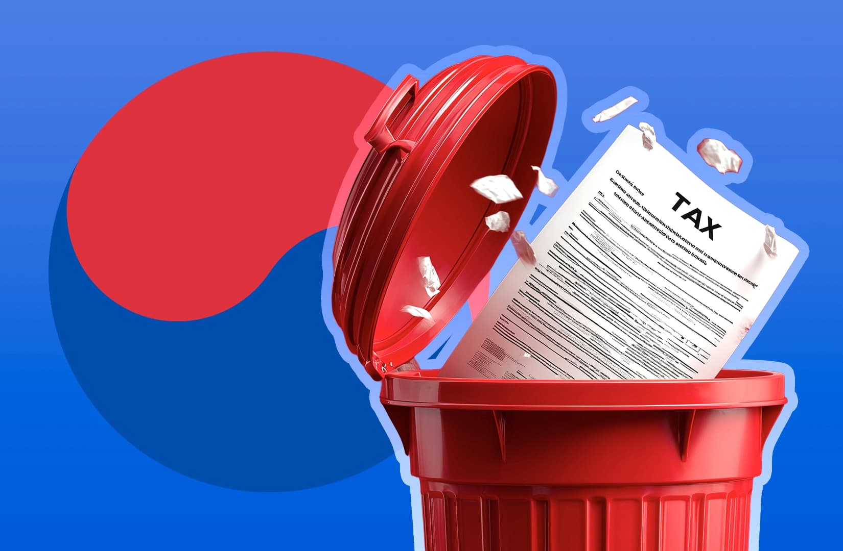 Crypto Ploy Save Political Party