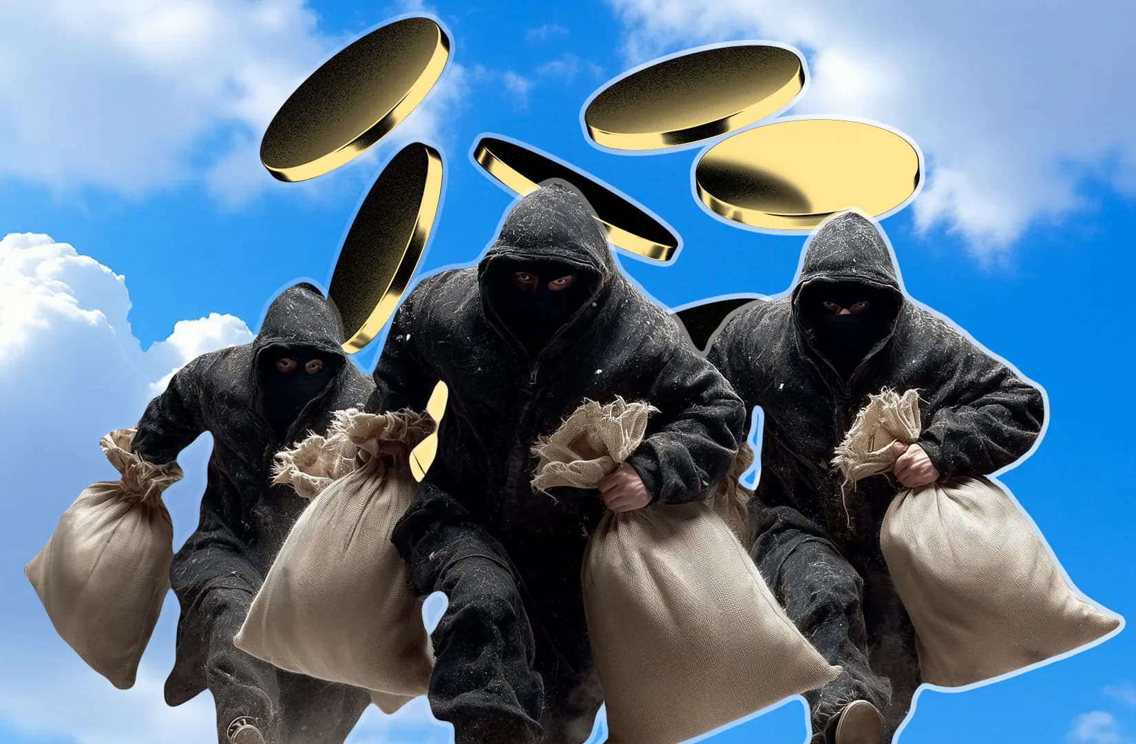 Teen Thugs Snatch $23,000 in Crypto Heist