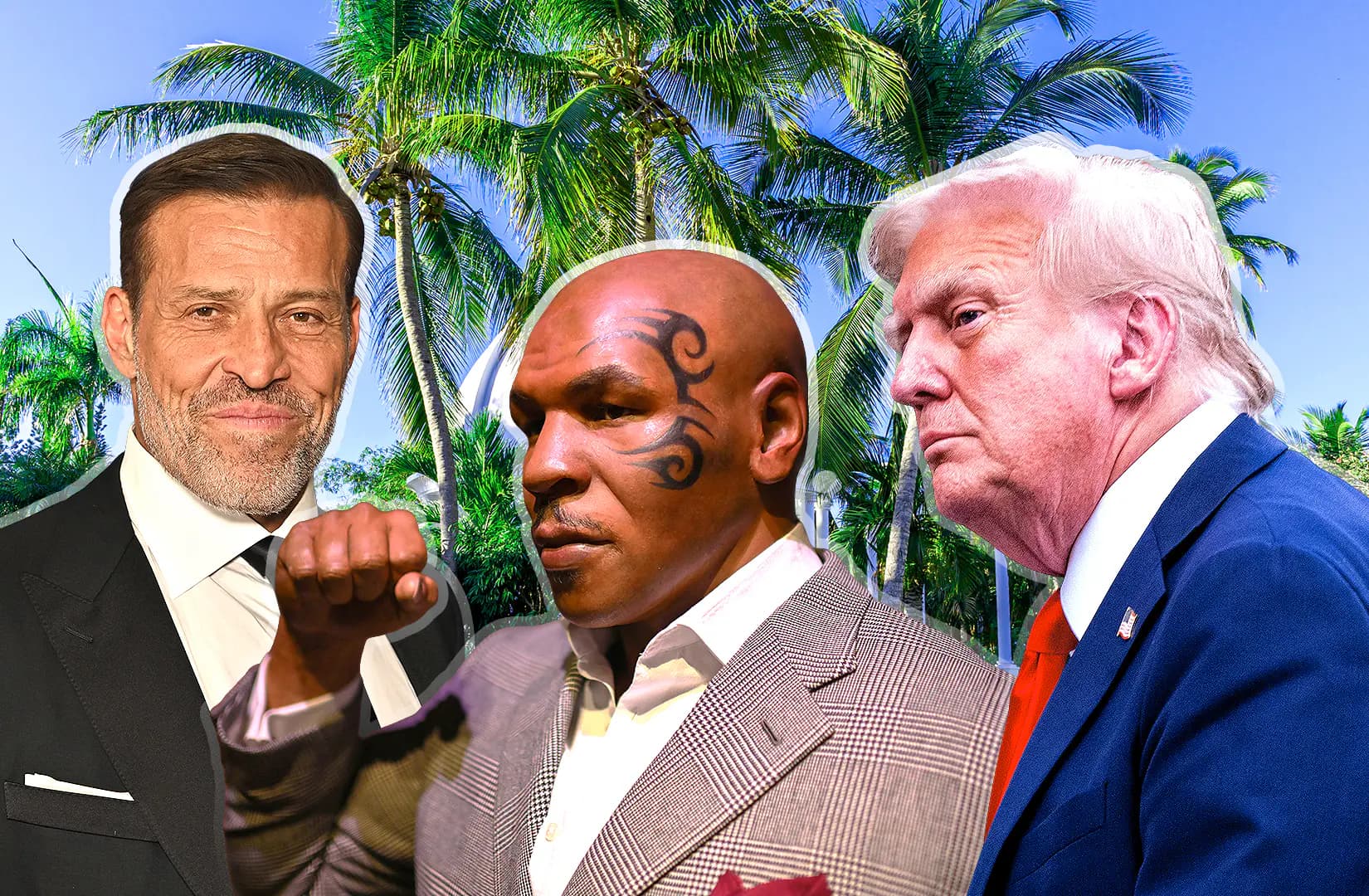 Who's Joining Iron Mike at Trump's Crypto Luncheon?