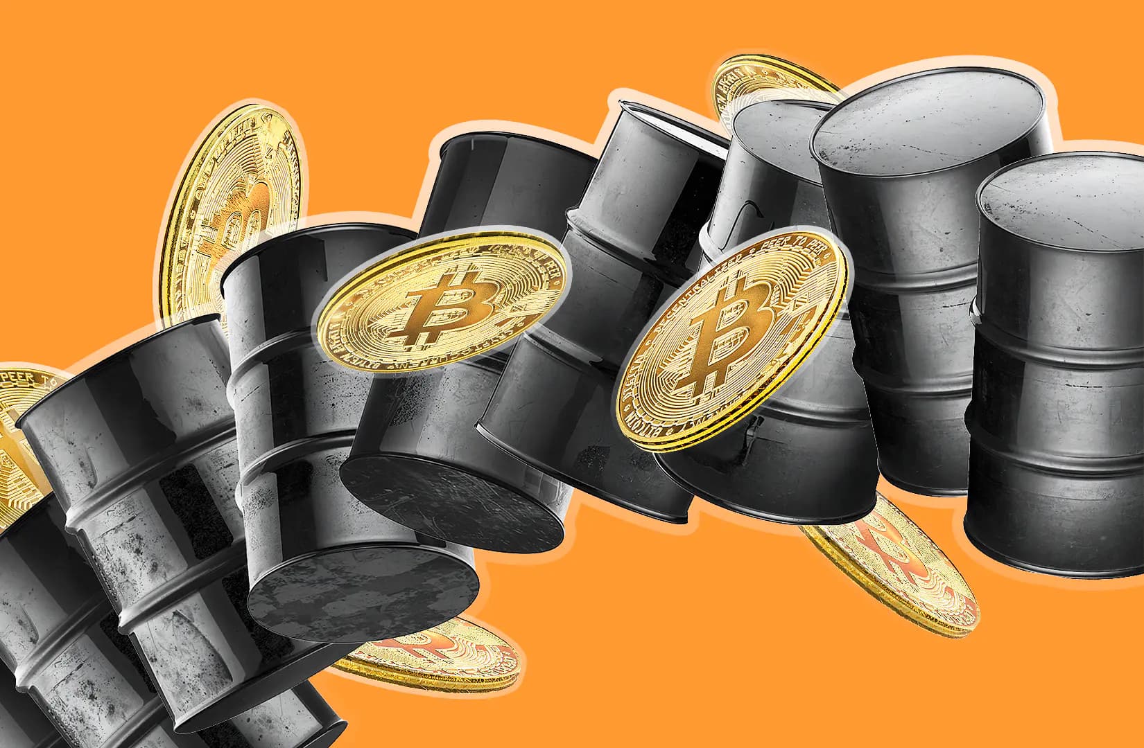 Bitcoin Miners Safe From Trump's Strait Blockade