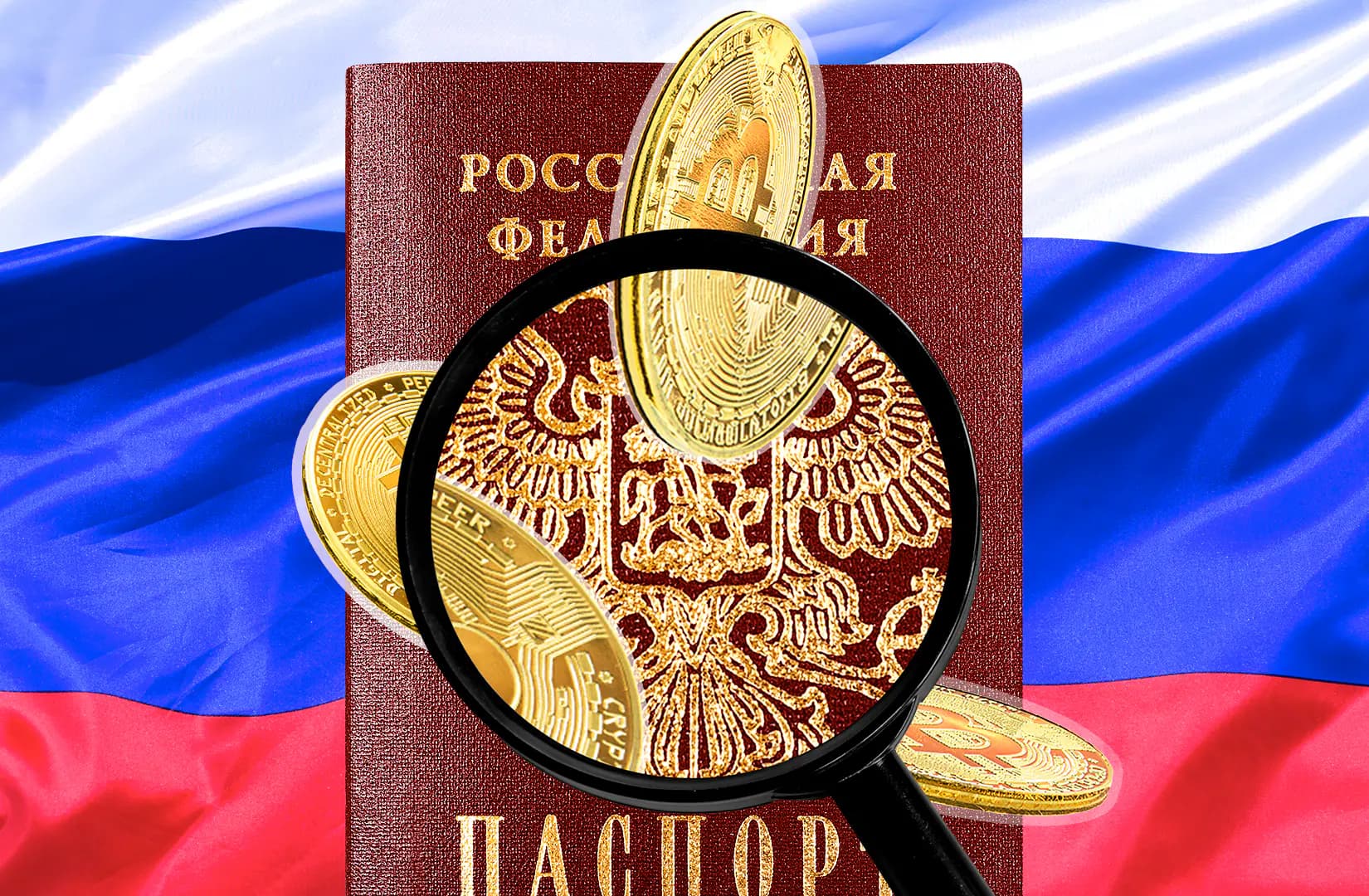 Russian Central Bank Wants Crypto Traders Verified