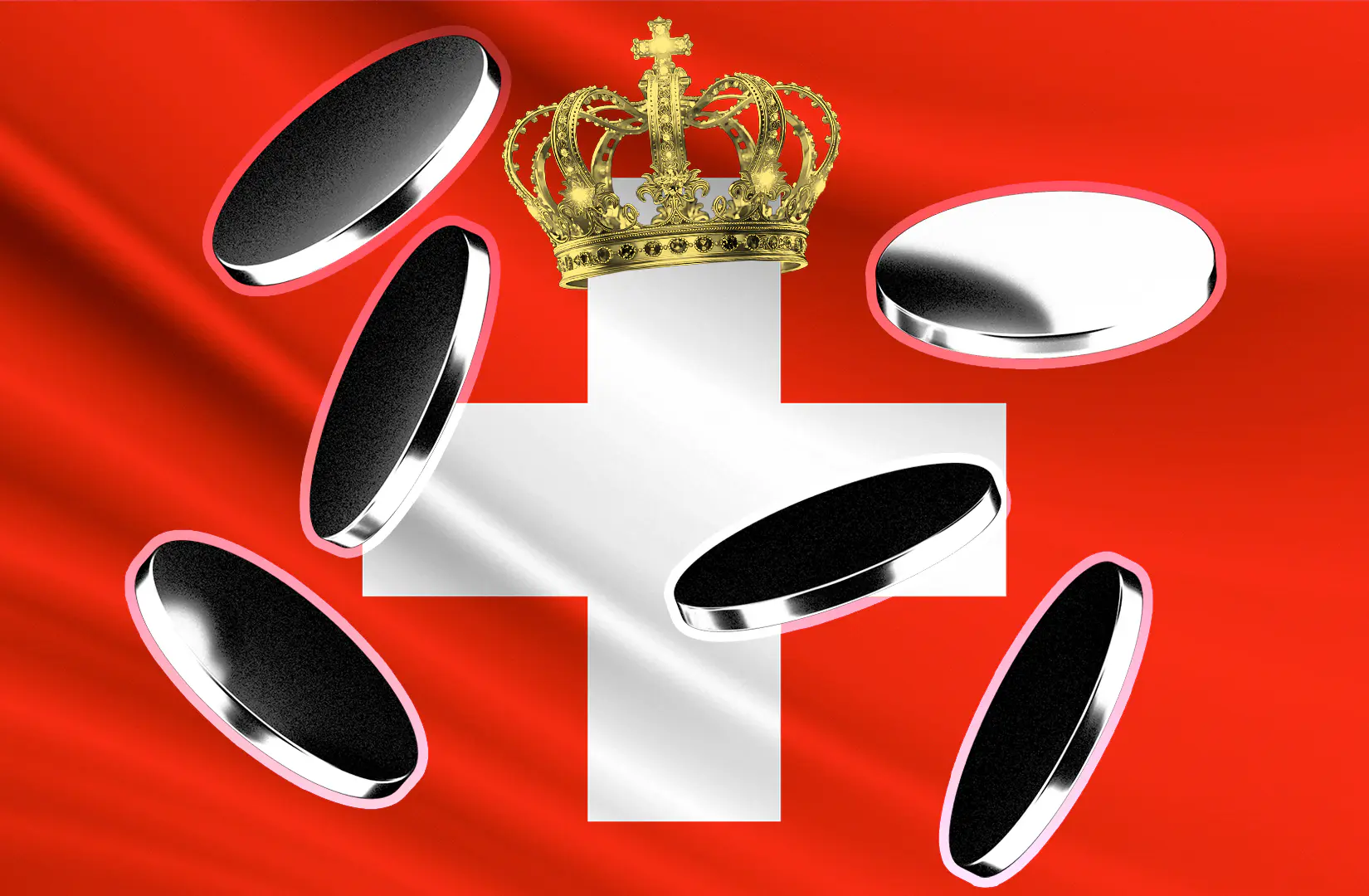 Switzerland Takes Crown as Europe's Crypto Capital