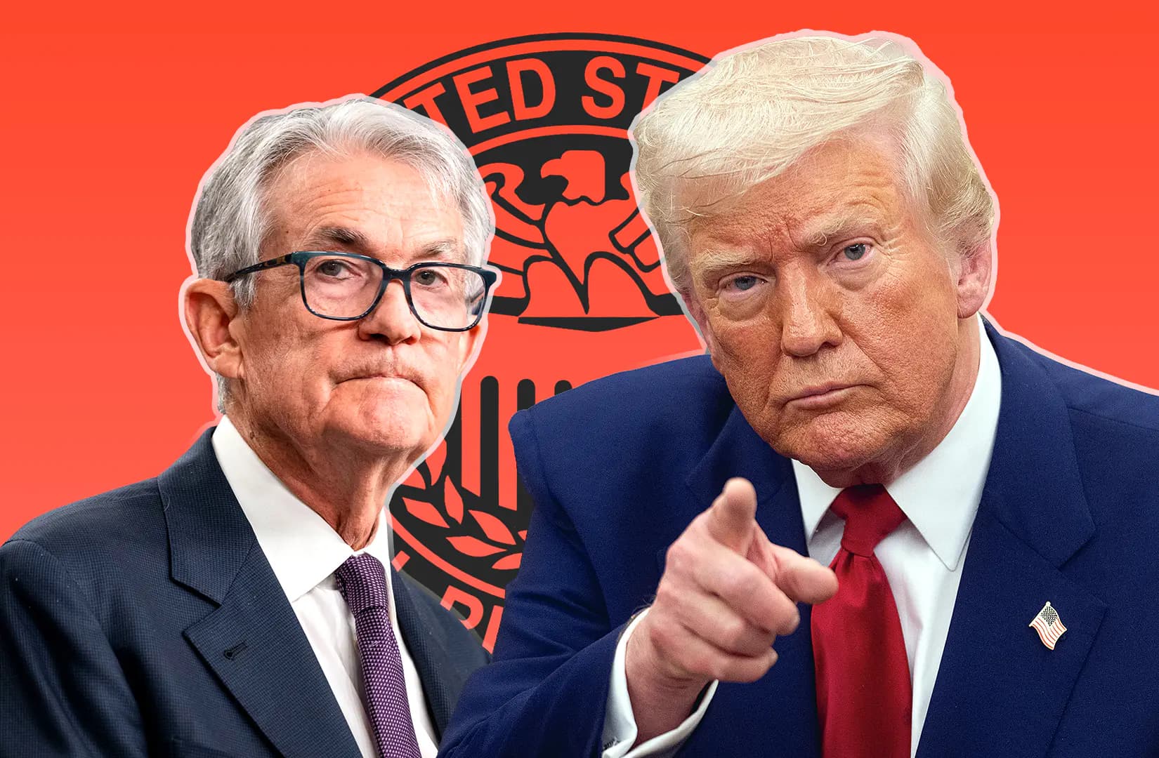 Trump Issues Ultimatum to Fed Chair: Bitcoin Impact
