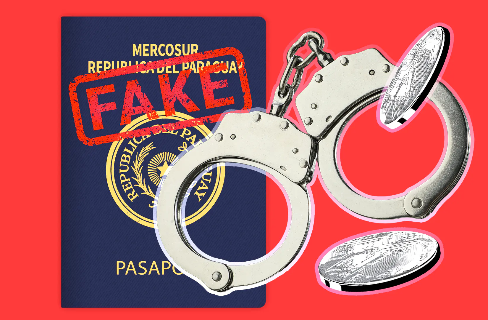 Argentine Police Arrest Chinese Crypto Scammer
