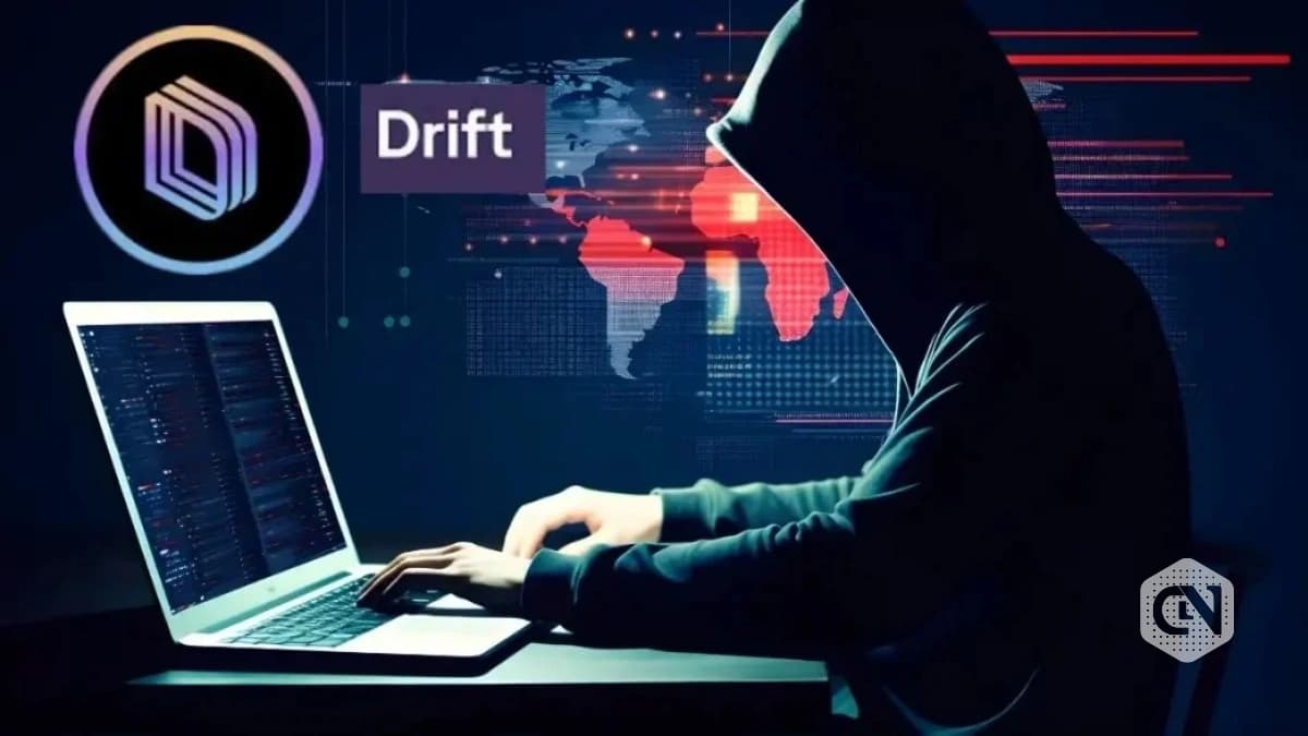 Drift Protocol Hack Drains $270M
