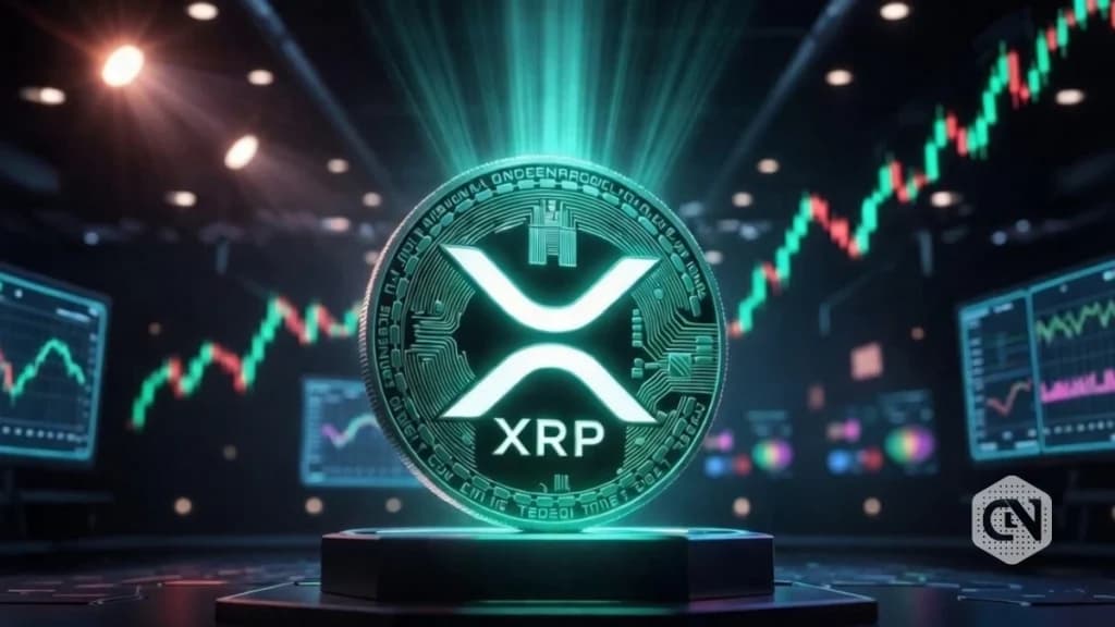 XRP Price Eyes Breakout
