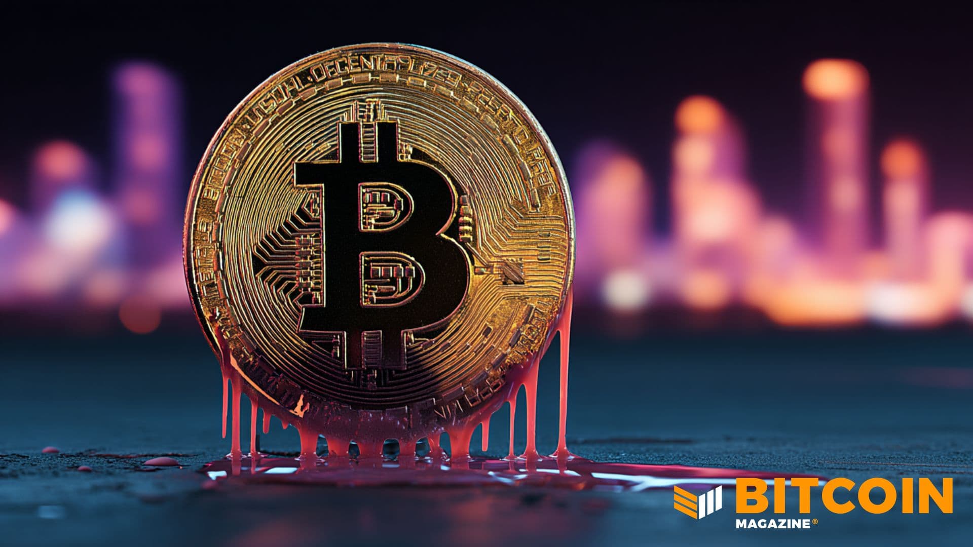 Bitcoin Price Slides: 2-Week Low Amid Liquidations