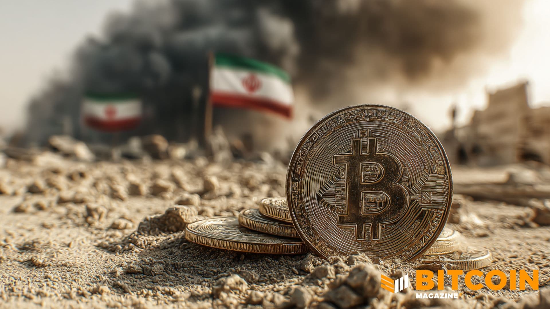 Bitcoin Price Teeters on Iran Talks