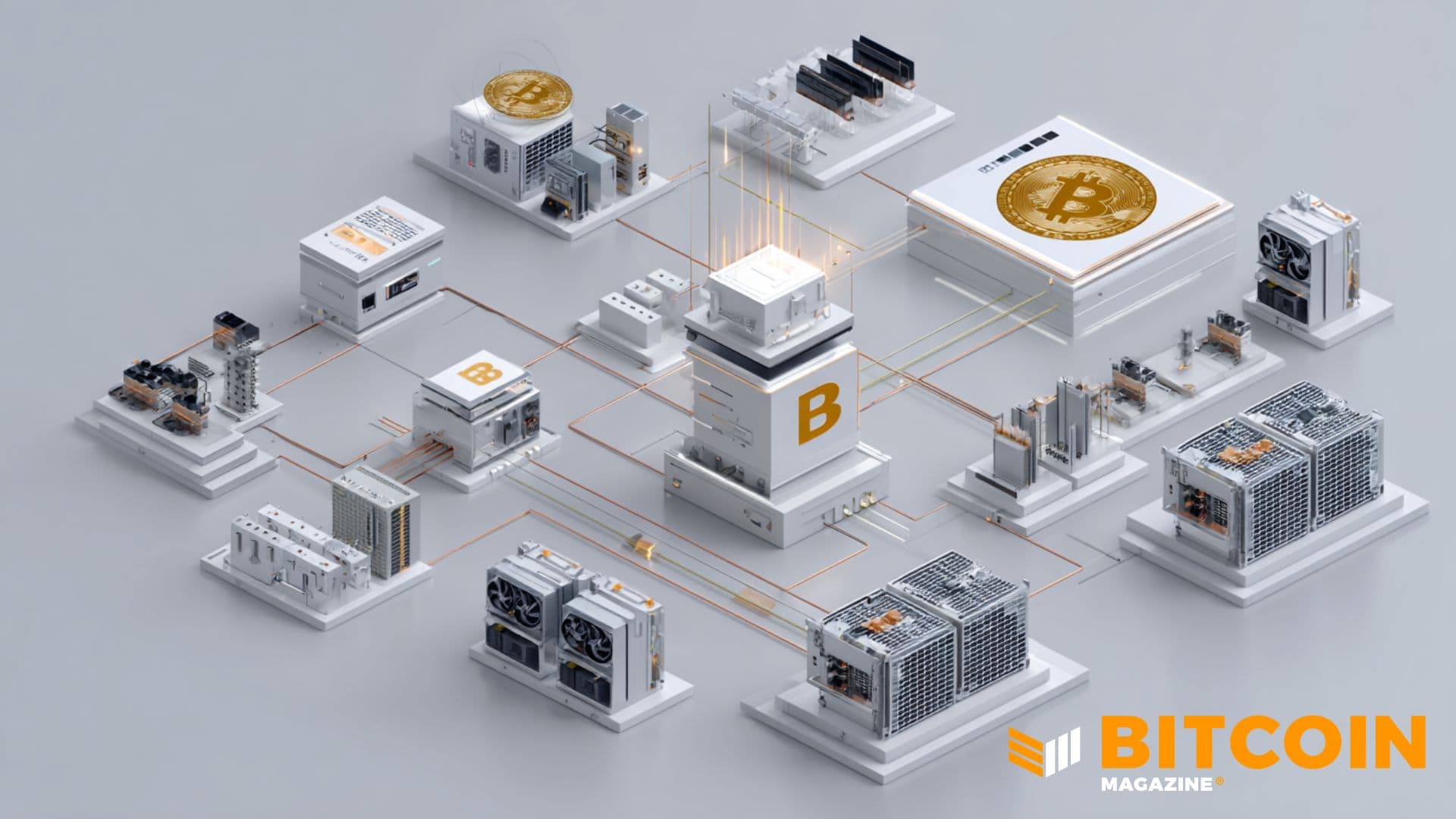 Luxor Commander: Boost Bitcoin Mining Efficiency