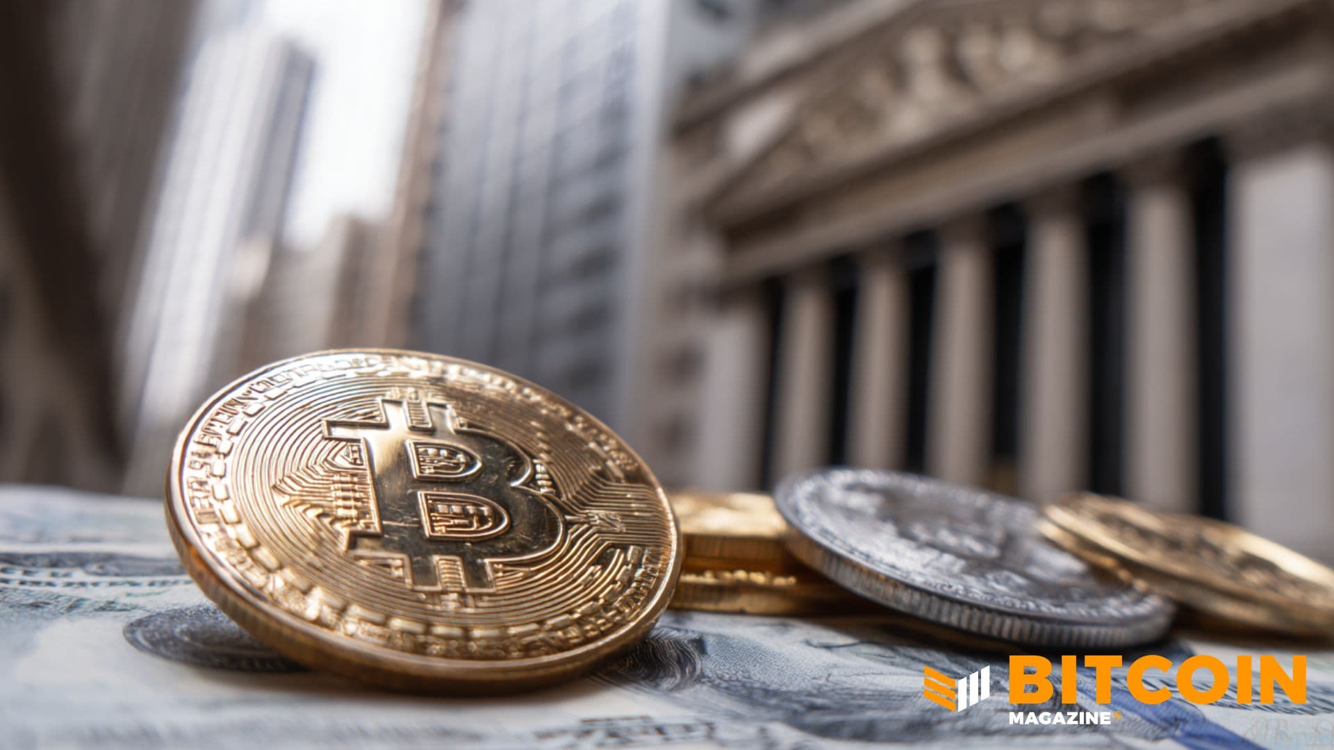 Hampshire's Bitcoin-Backed Bond Moves Forward