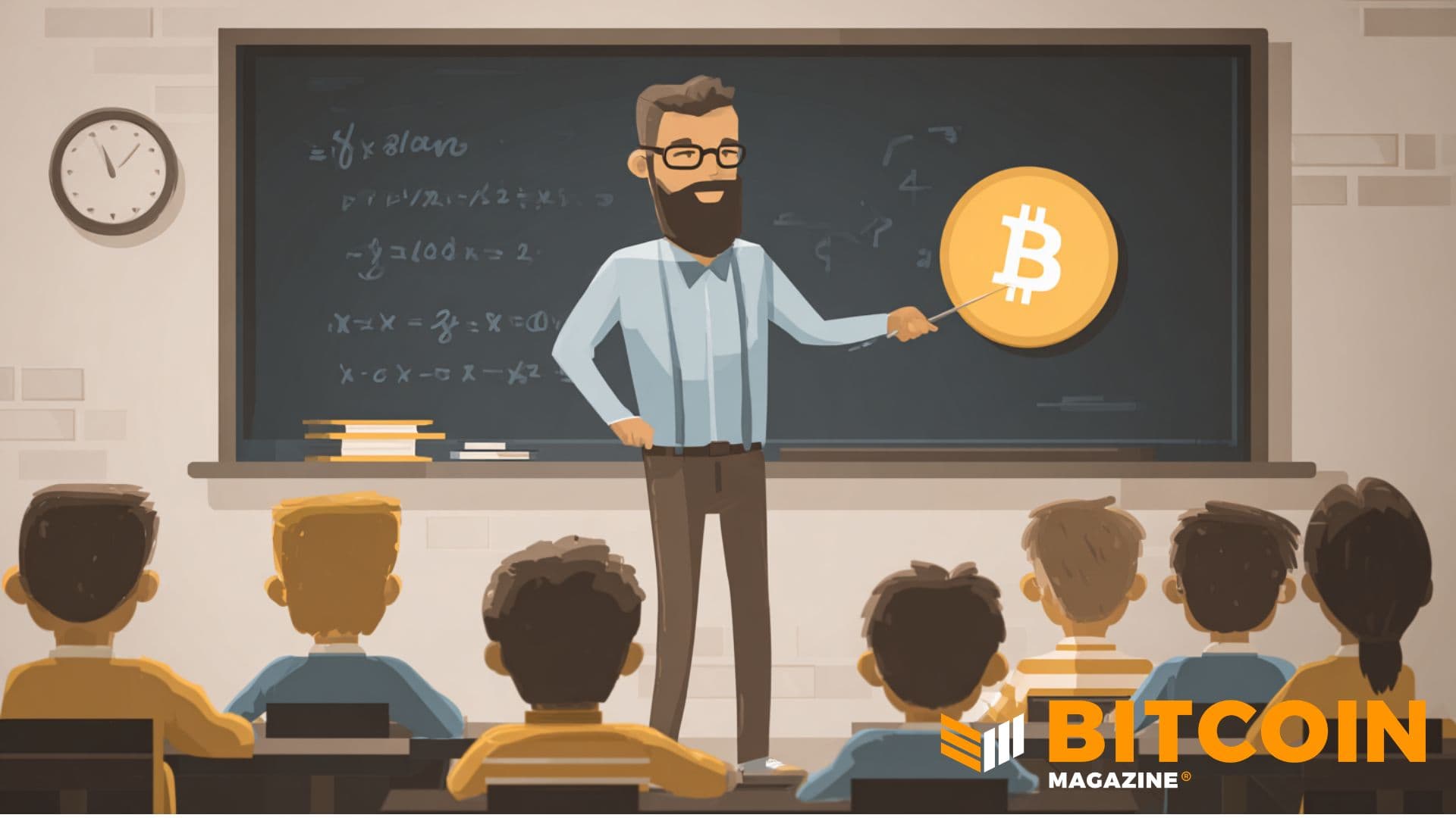 Bitcoin Scholars Fund Million Goal
