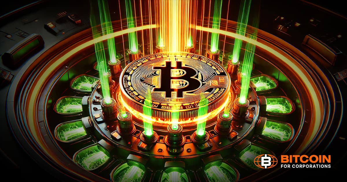 Securities Formalizes Public Bitcoin Treasury