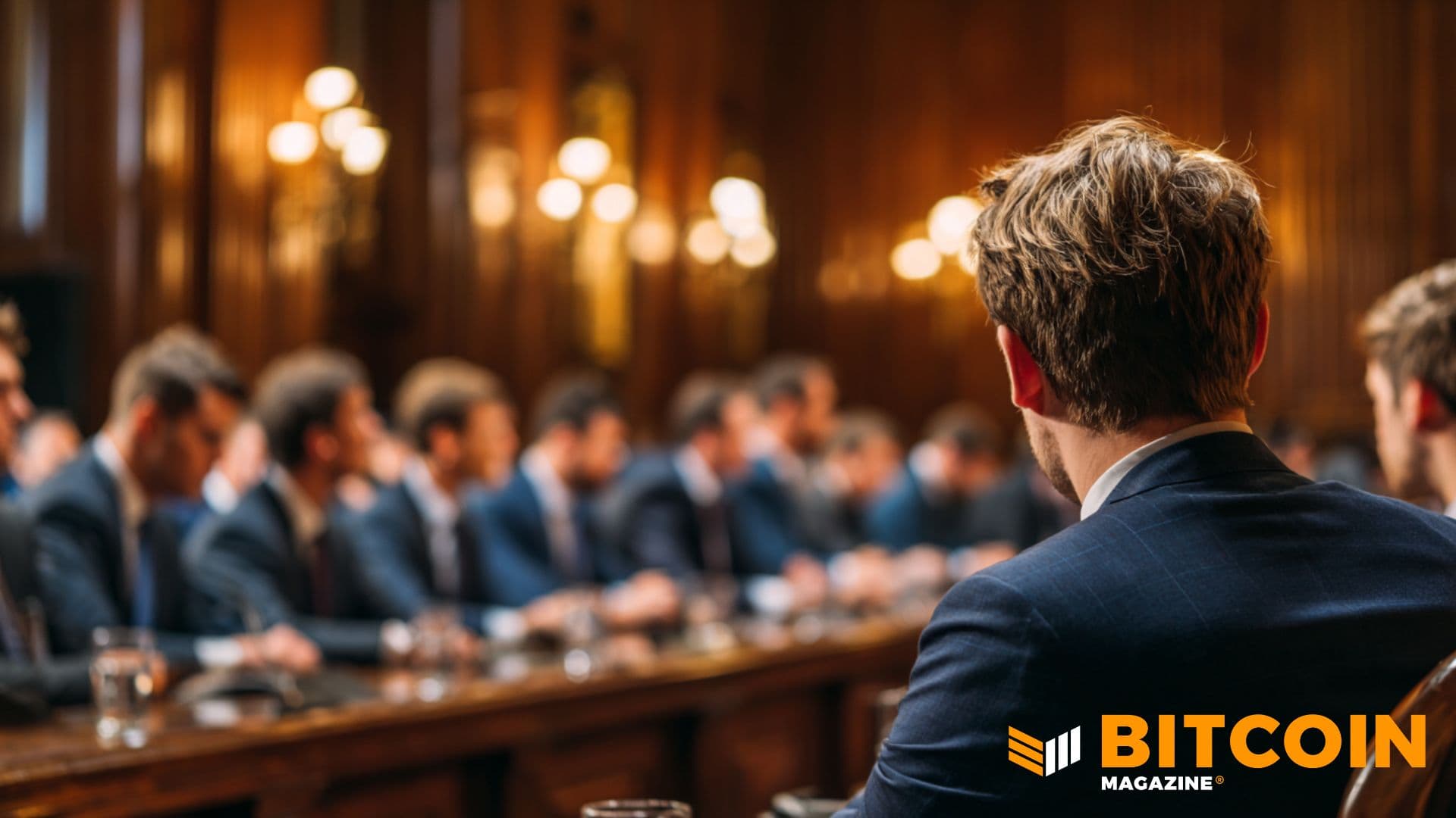 Wall Street Firms & Crypto Companies Review Market Proposal