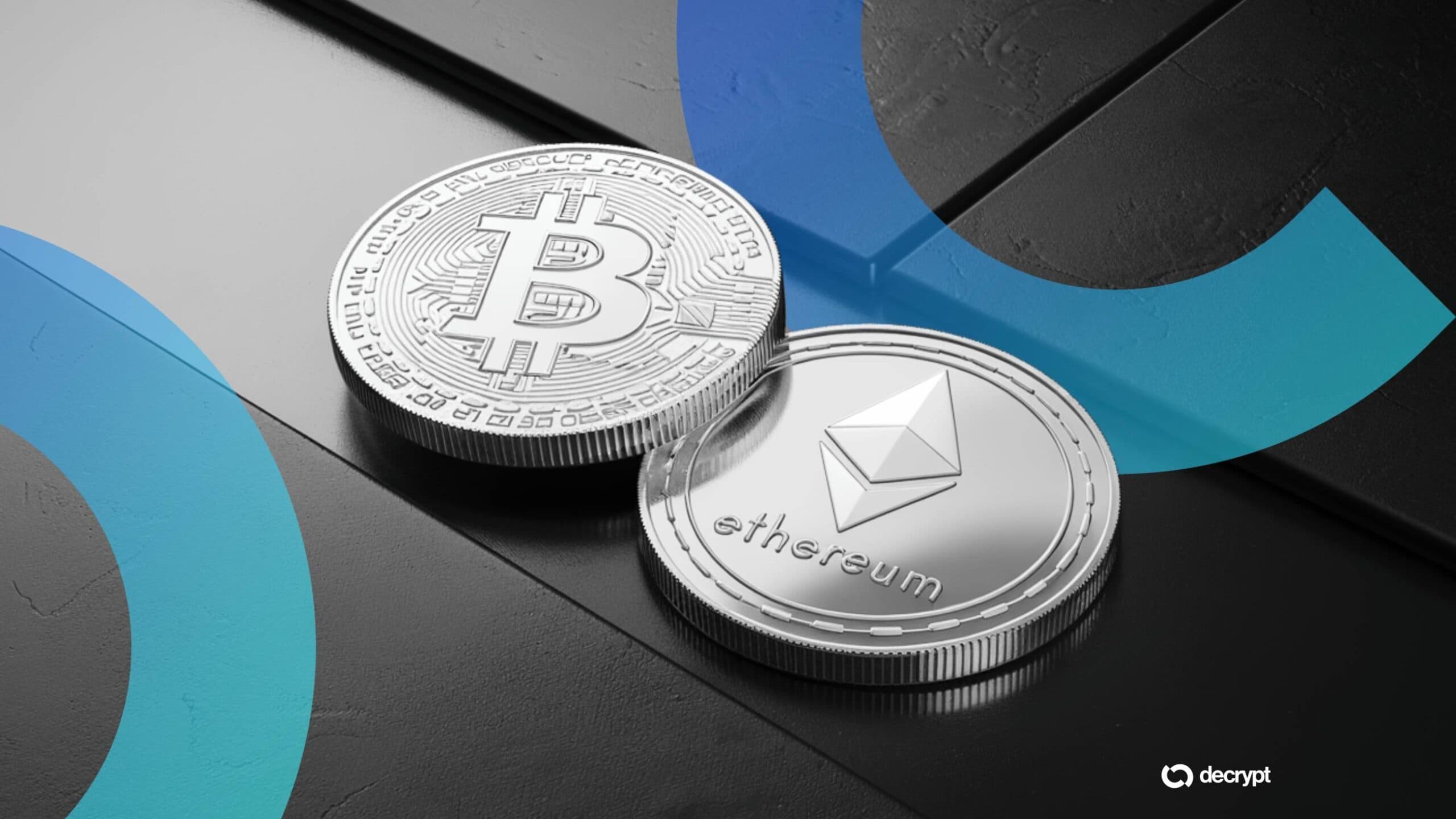 Bitcoin Ethereum Open Interest Rises