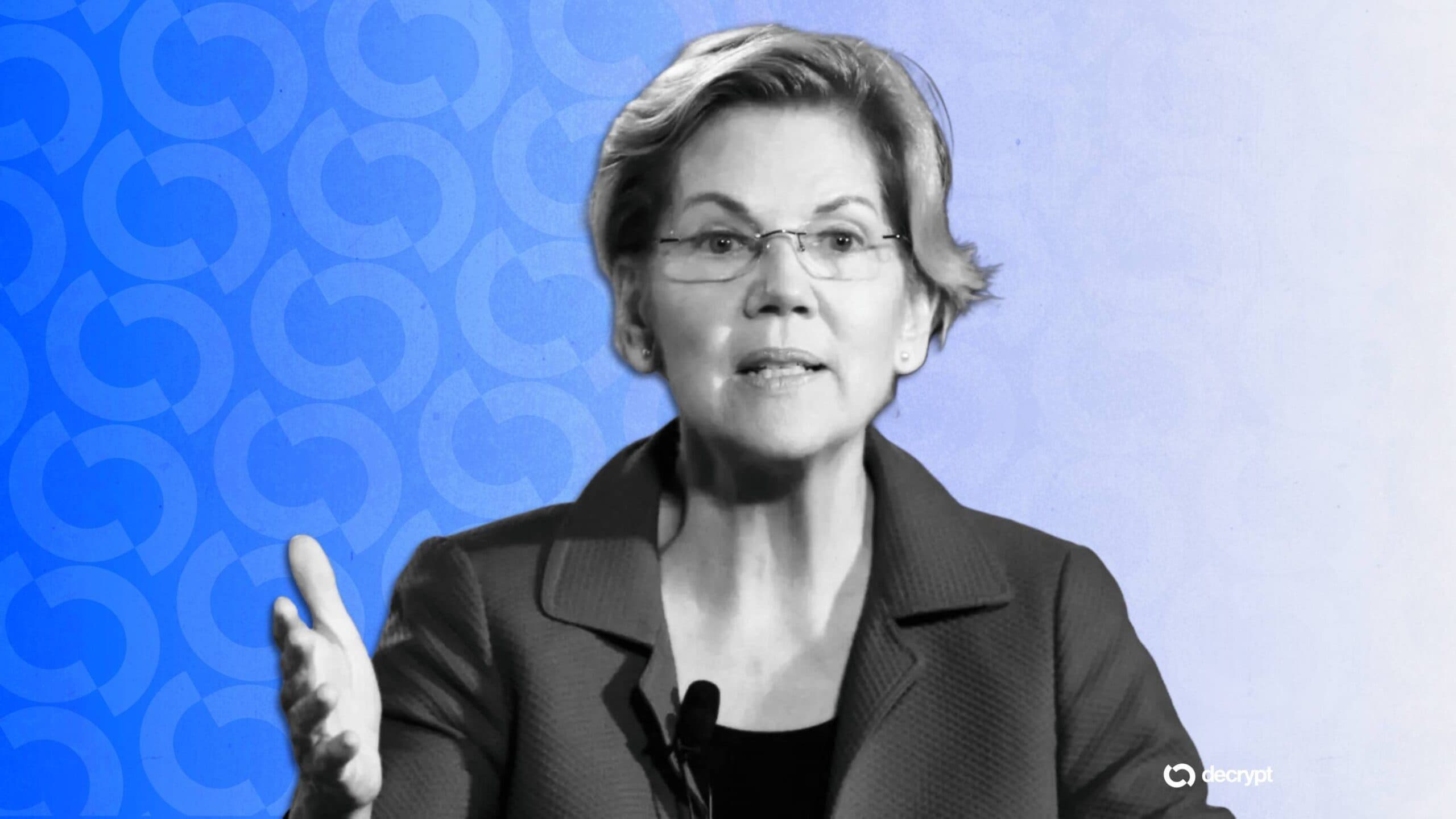 Elizabeth Warren Accuses Chair Paul