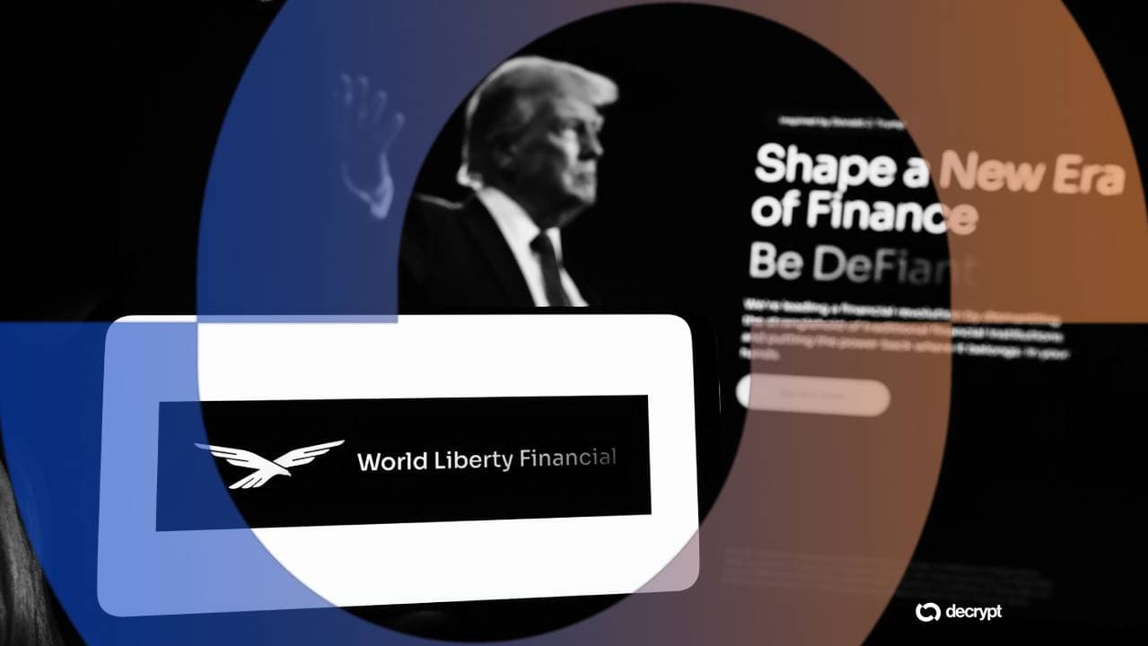 Trump-Linked WLFI Erases $427 Million Market