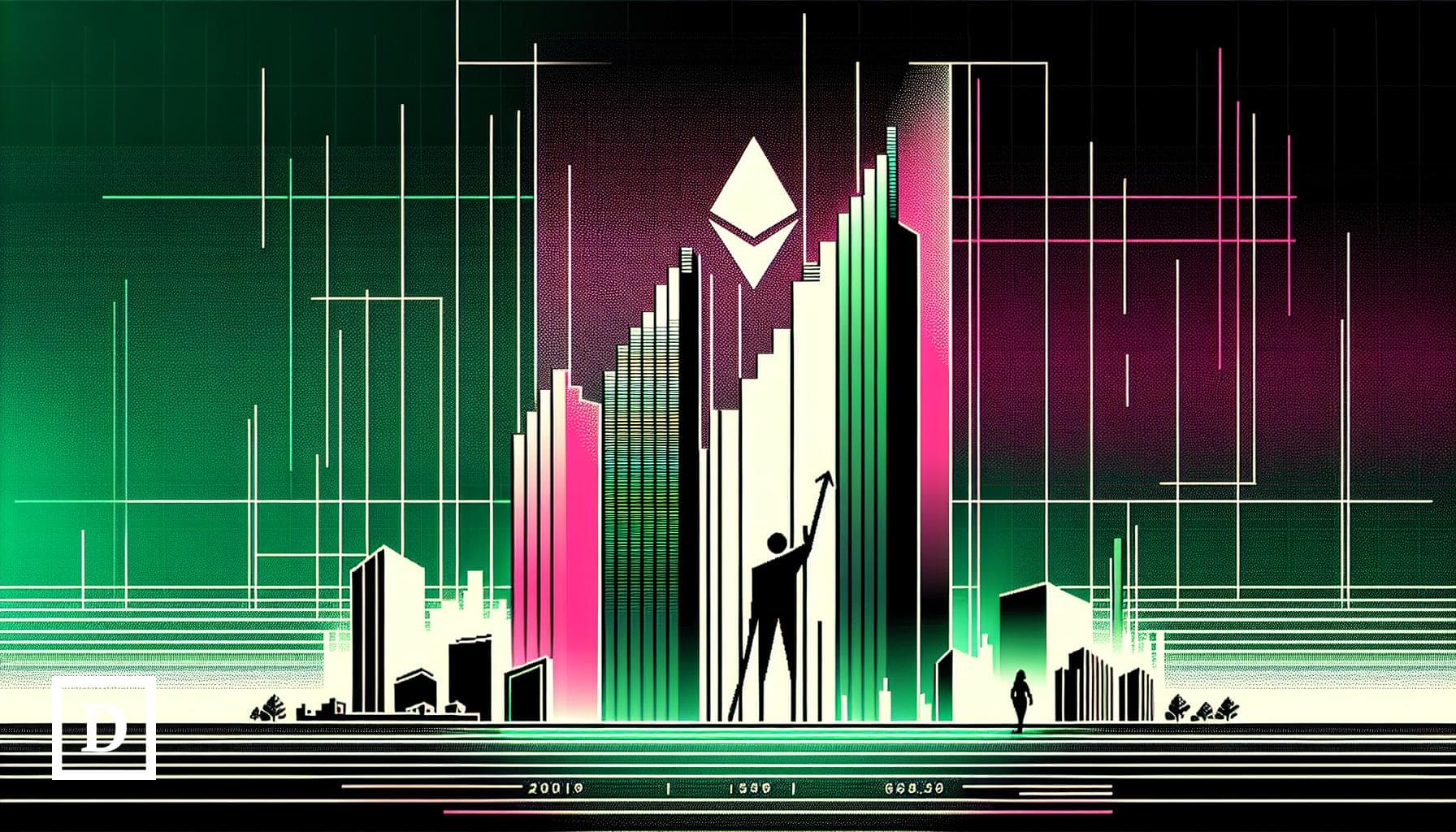 Ethereum's Stablecoin Dominance Declines