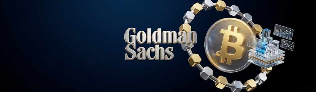 Goldman Sachs Offering Indirect Exposure to Bitcoin