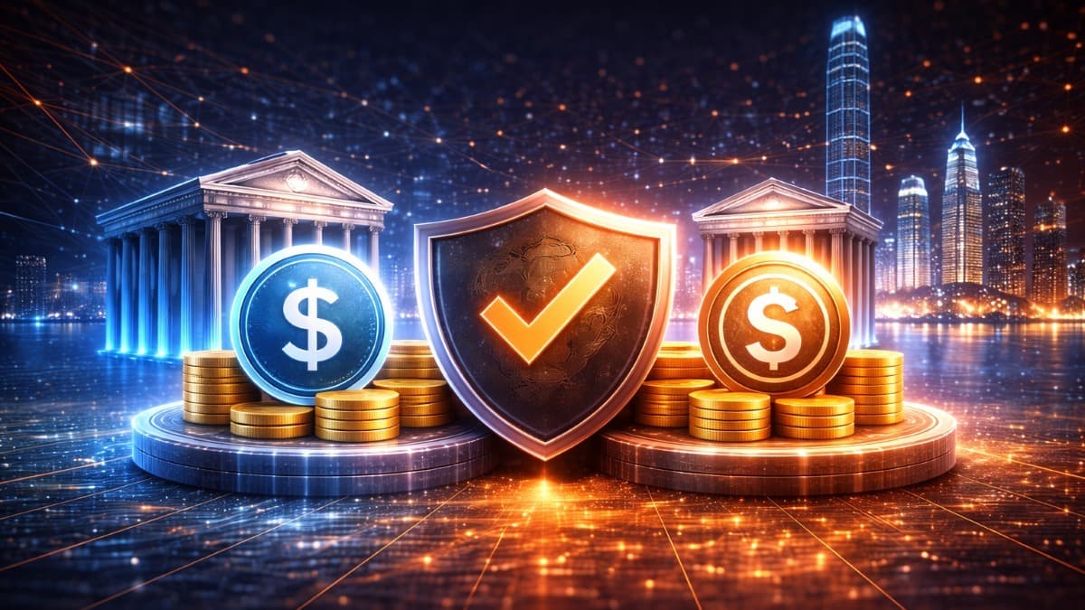HKMA Register Shows Stablecoin Licensees