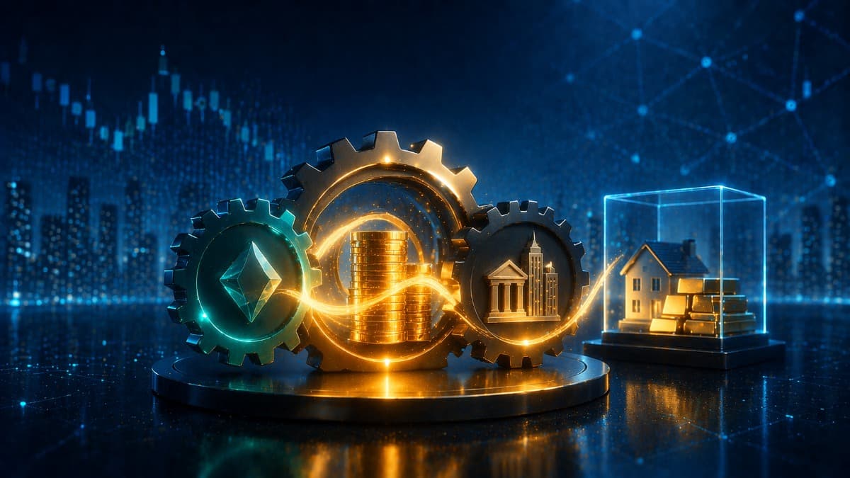 KuCoin Expands Collateral with Asseto CASH+