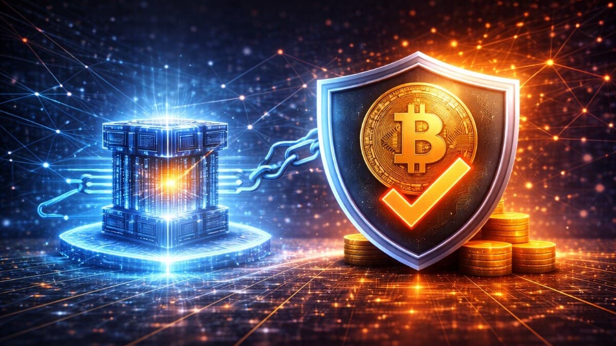 Researcher Proposes Quantum-Safe Bitcoin Solution