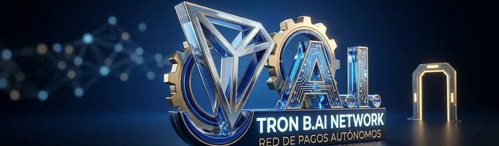 TRON Pushes Into AI Finance