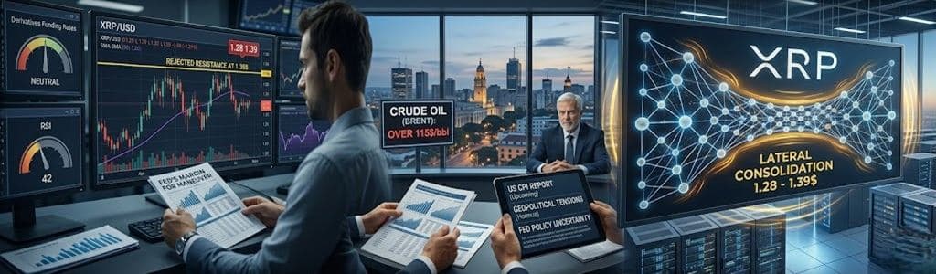XRP Stalls Momentum—What's Holding Price Back?