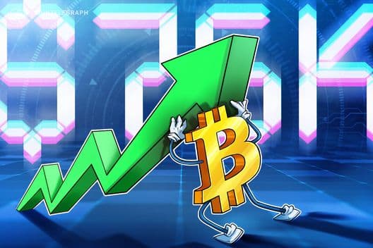 Bitcoin Ether Near Levels Signal Trend Reversal