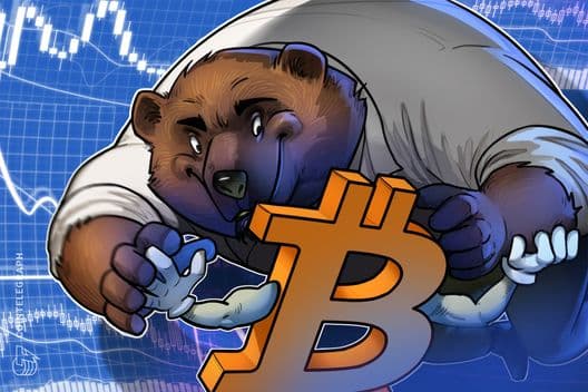 Bitcoin Supply Profit Heads to True Bear Market