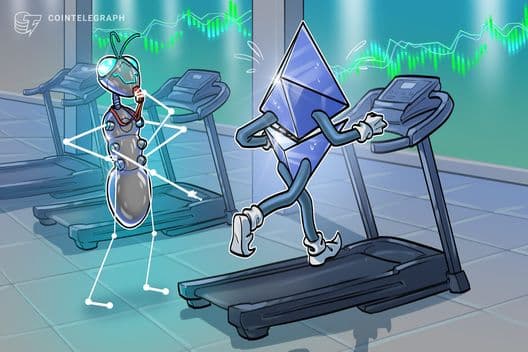 Valuation Metric Hits Level: ETH Rally Ahead?