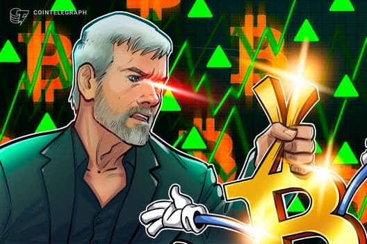 Michael Saylor Hints Next Strategy