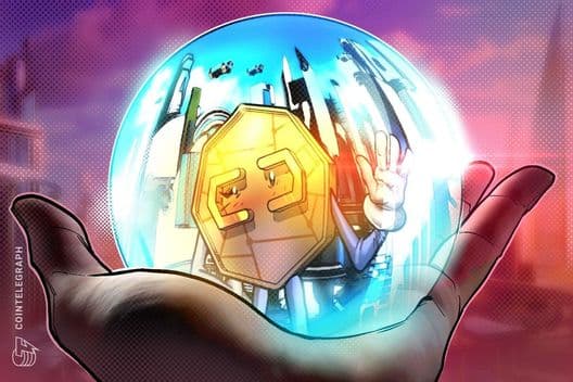 Crypto Paradigm Developing Prediction Market