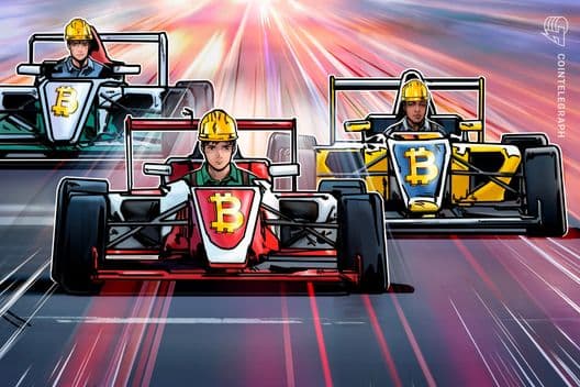 Morgan Stanley Bitcoin Trails BlackRock