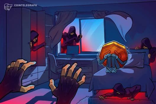Least Dozen Crypto Entities Attacked