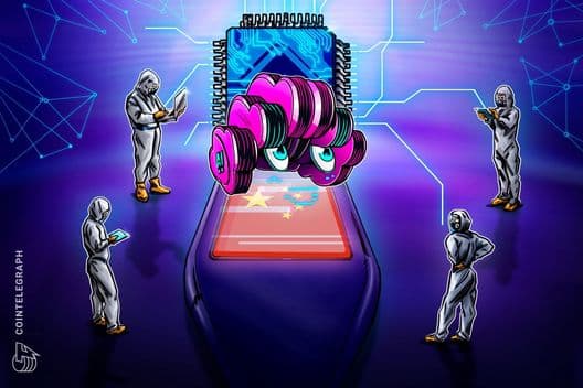 China Already Compute Train Mythoslike AI