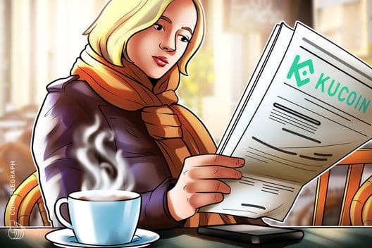 Crypto Exchange KuCoin Agrees $500K