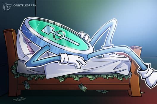 Tether Delay Fundraising Demand Falls