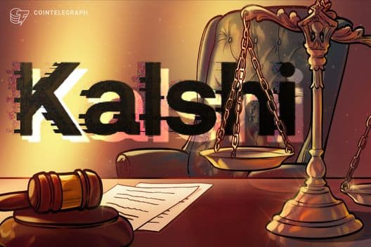 Kalshi Legal Woes Grow Washington