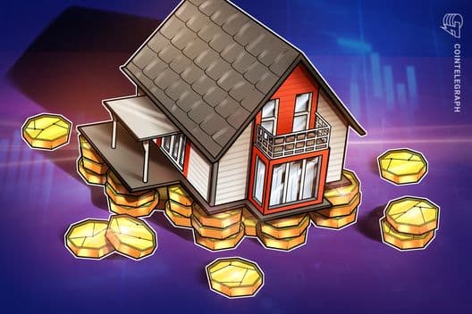 Coinbase Token-Backed Down Payments