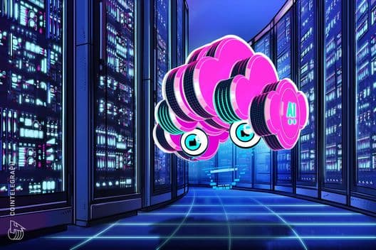 CoreWeave's Loan Shows Replacing Crypto