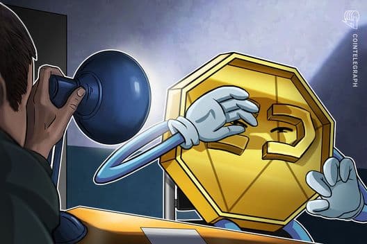 Warren Probes China-Based Bitmain Security