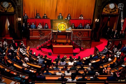 Lawmakers Hash Tokenized Securities Concerns