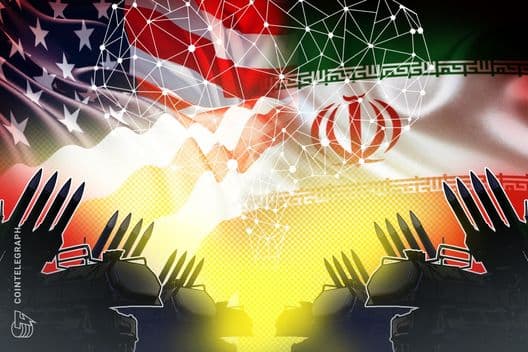 Iran Bets Turn Prediction Markets