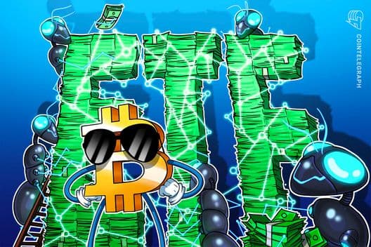 Morgan Stanley's Bitcoin Fund Overtakes Rivals
