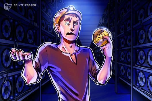 CoinShares: Bitcoin Miners Unprofitable